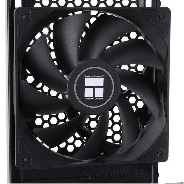  Fan Case Thermalright TL-C12C X3 Đen | Bộ 3 Fan 