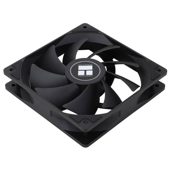  Fan Case Thermalright TL-C12C X3 Đen | Bộ 3 Fan 