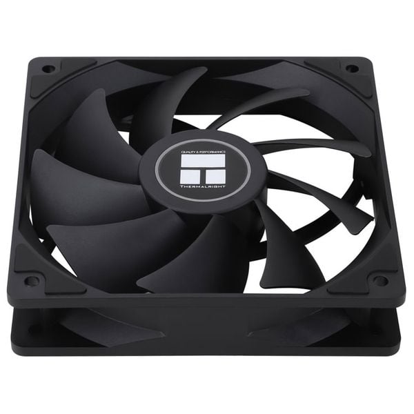  Fan Case Thermalright TL-C12C X3 Đen | Bộ 3 Fan 