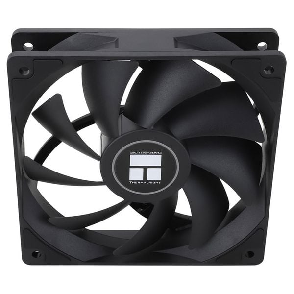  Fan Case Thermalright TL-C12C X3 Đen | Bộ 3 Fan 