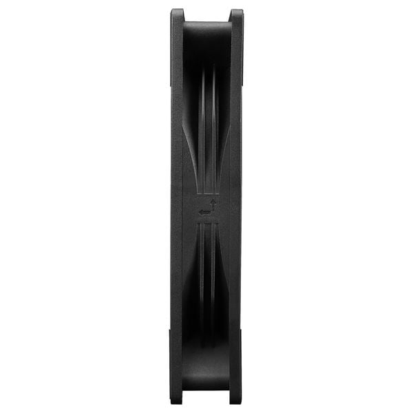  Quạt tản nhiệt PC Tiger TL-C14C-S Black | Fan lẻ 140mm, ARGB 