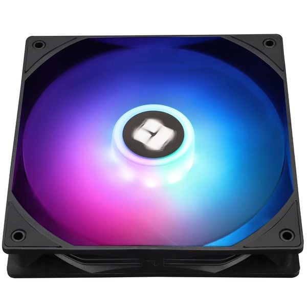  Quạt tản nhiệt PC Tiger TL-C14C-S Black | Fan lẻ 140mm, ARGB 