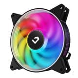  Fan Case Vision F3 ARGB - Đen 
