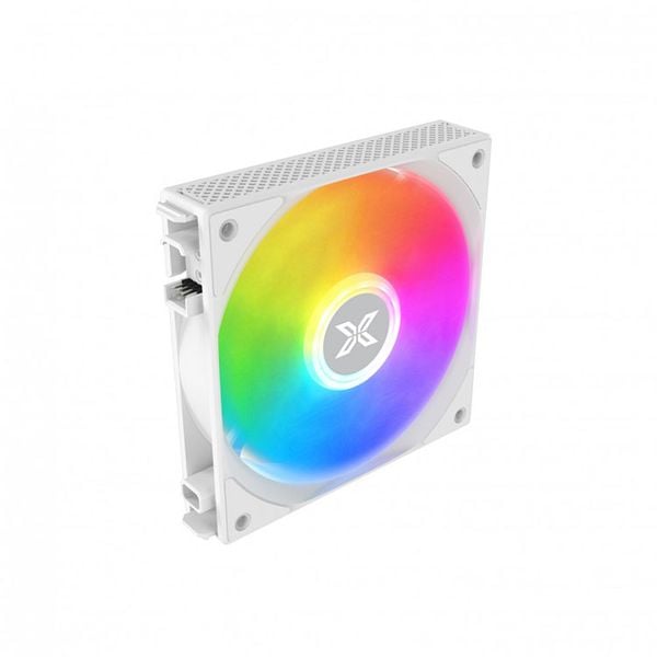  Quạt tản nhiệt PC XMT SLU Arctic Modular EN41310 | Kit 3 fan 120mm, Trắng 