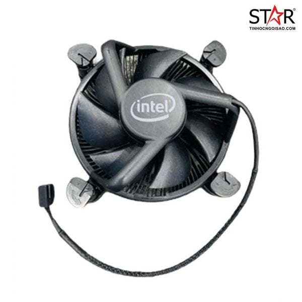  Fan Intel Zin lõi đồng 