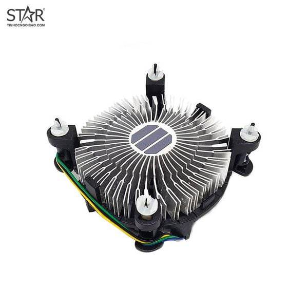  Fan Intel, Zin | Lõi Nhôm, SK 115X 