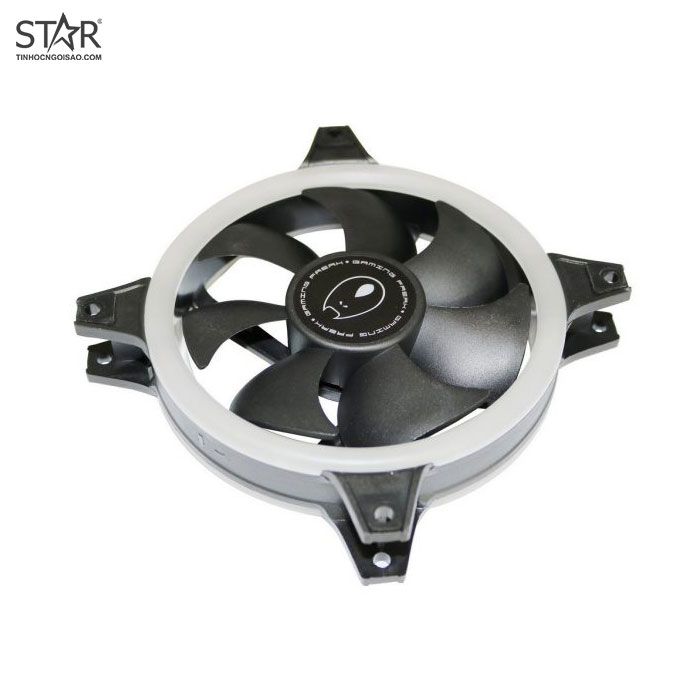 Fan Case Hollo 12cm RGB (Pack 2 Fan)