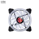  Quạt tản nhiệt PC Raijintek Iris ADD-1 | Fan lẻ 120mm, RGB, Đen 