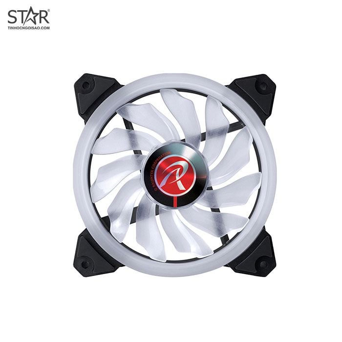 Fan Case Raijintek Iris ADD-1 12cm RGB