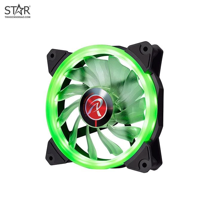 Fan Case Raijintek Iris Orcus 12cm RGB