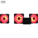  Fan Case Aerocool P7-F12 Pro | RGB, Đen 