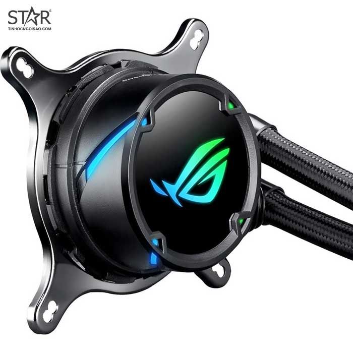 Tản nhiệt Nước CPU ASUS ROG STRIX LC 360 RGB AIO Cooling