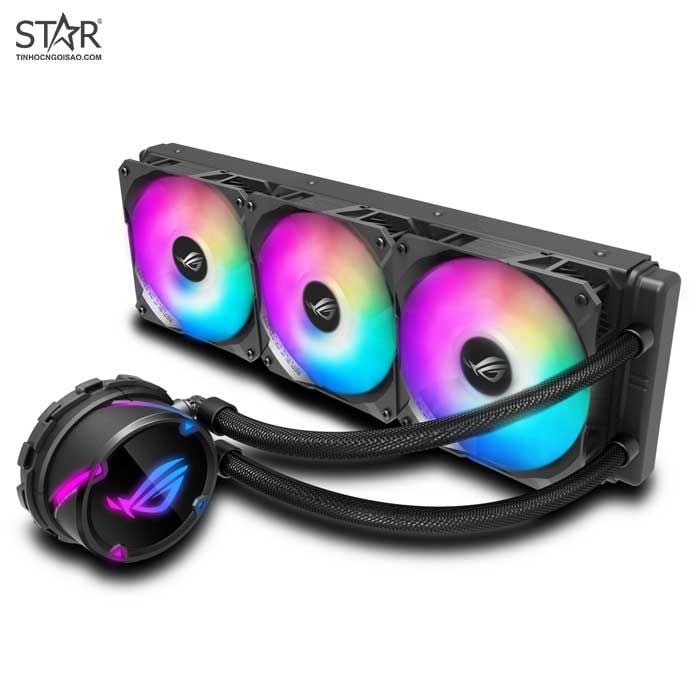 Tản nhiệt Nước CPU ASUS ROG STRIX LC 360 RGB AIO Cooling