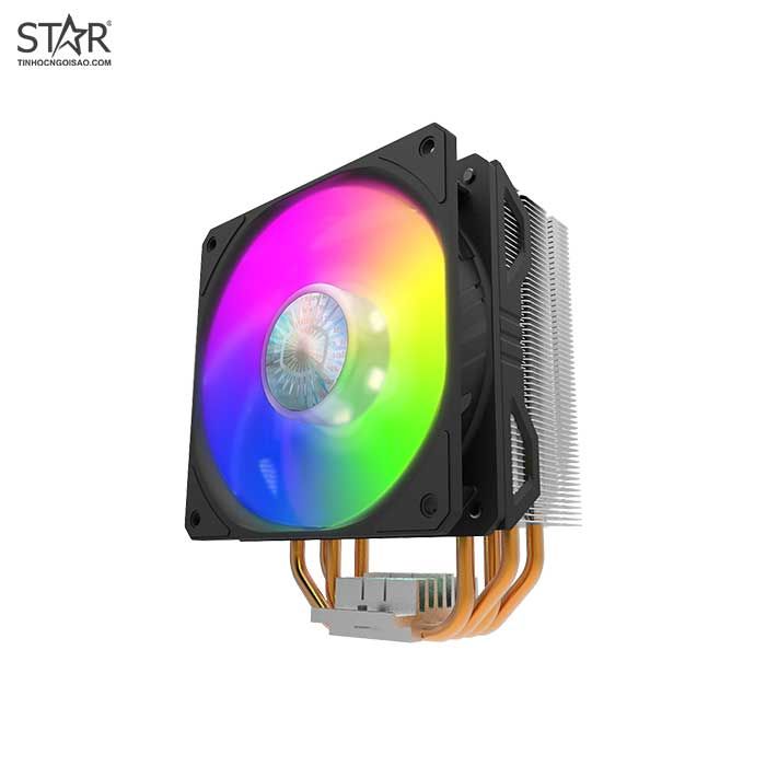 Tản Nhiệt CPU Cooler Master Hyper 212 Spectrum ARGB (RR-2V2L-18PA-R1)