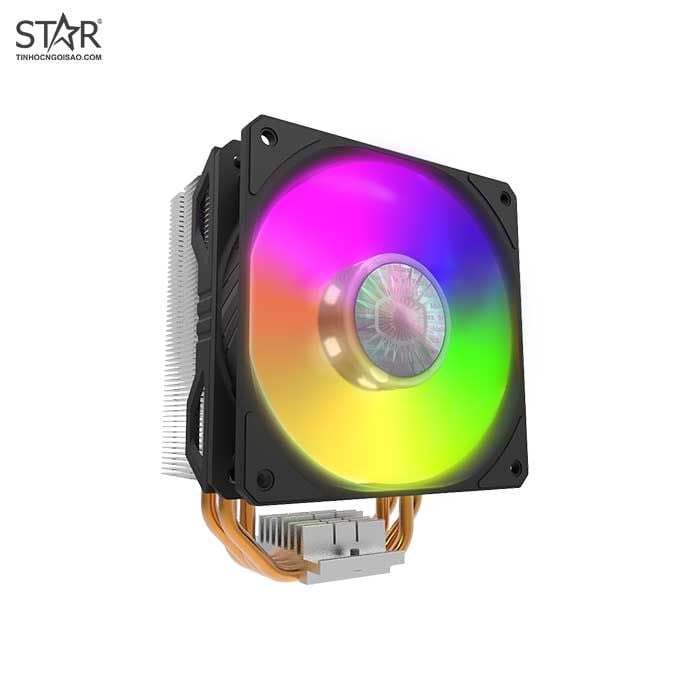 Tản Nhiệt CPU Cooler Master Hyper 212 Spectrum ARGB (RR-2V2L-18PA-R1)