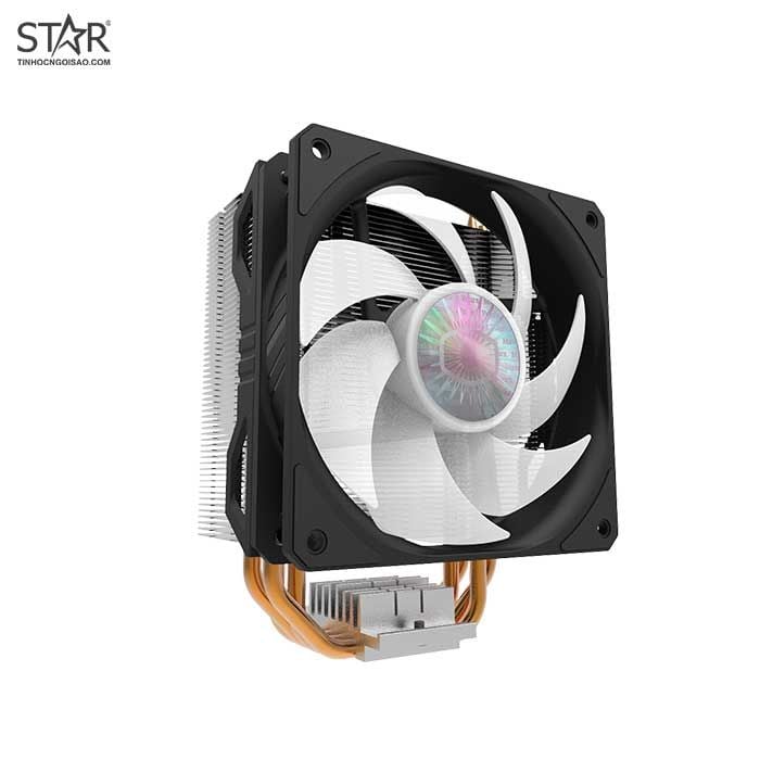 Tản Nhiệt CPU Cooler Master Hyper 212 Spectrum V2 RGB (RR-2V2L-18PD-R1)