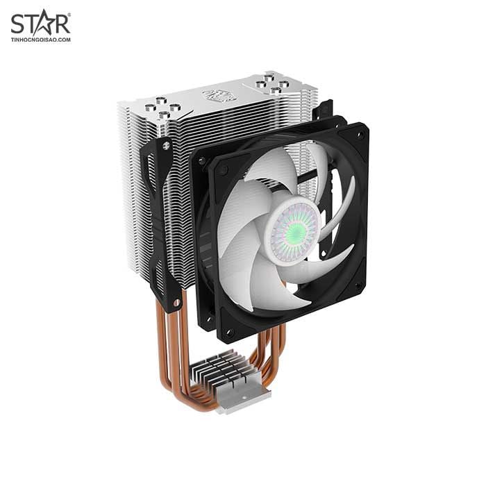 Tản Nhiệt CPU Cooler Master Hyper 212 Spectrum V2 RGB (RR-2V2L-18PD-R1)