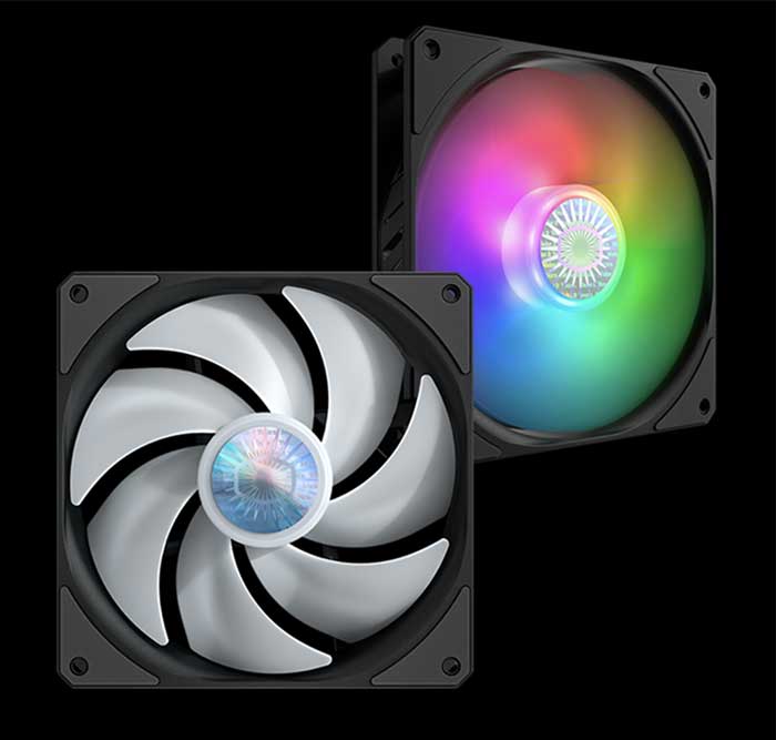 Tản Nhiệt CPU Cooler Master Hyper 212 Spectrum V2 RGB (RR-2V2L-18PD-R1)