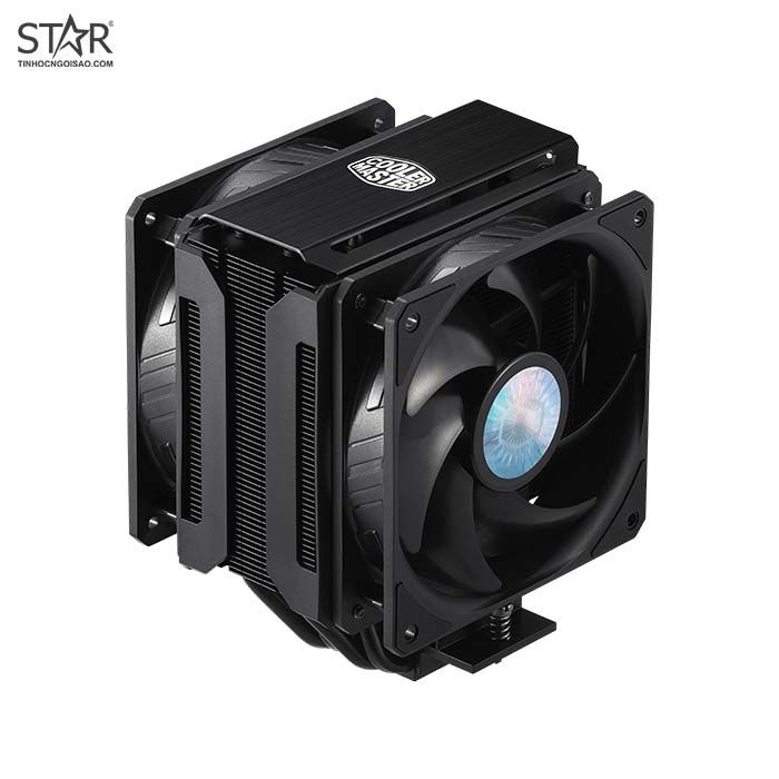 Tản Nhiệt CPU Cooler Master MasterAir MA612 Stealth (MAP-T6PS-218PK-R1)