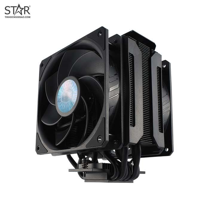 Tản Nhiệt CPU Cooler Master MasterAir MA612 Stealth (MAP-T6PS-218PK-R1)