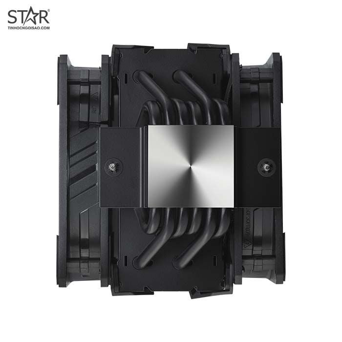 Tản Nhiệt CPU Cooler Master MasterAir MA612 Stealth (MAP-T6PS-218PK-R1)