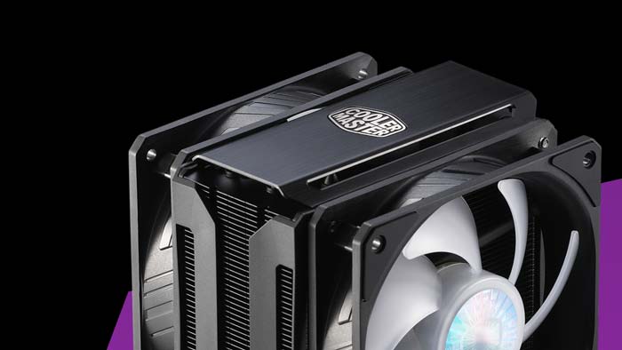 Tản Nhiệt CPU Cooler Master MA612 Stealth ARGB (MAP-T6PS-218PA-R1)