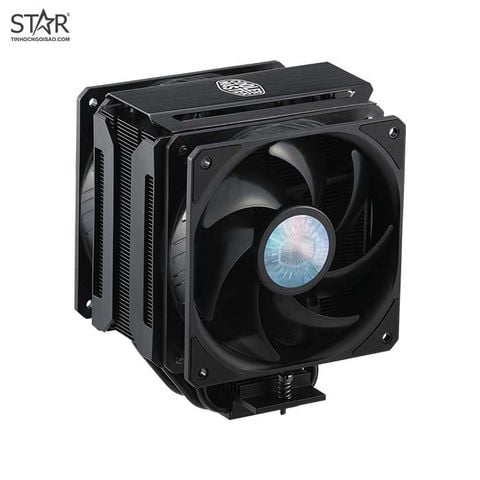 Tản nhiệt khí Cooler Master MasterAir MA612 Stealth | Đen