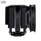  Tản Nhiệt CPU Cooler Master MasterAir MA624 Stealth ARGB (MAM-D6PS-314PK-R1) 