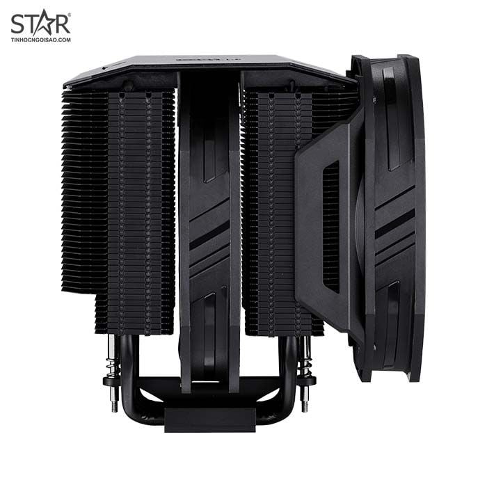 Tản Nhiệt CPU Cooler Master MasterAir MA624 Stealth ARGB (MAM-D6PS-314PK-R1)