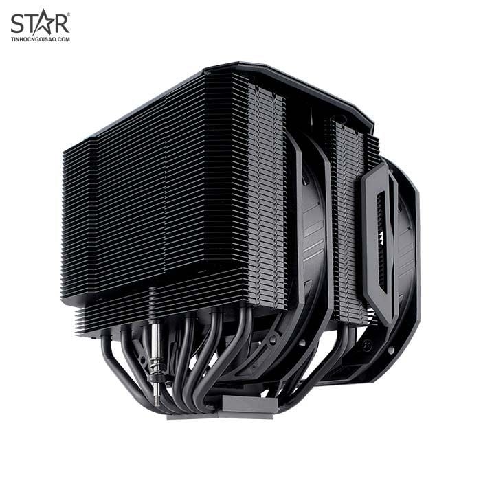 Tản Nhiệt CPU Cooler Master MasterAir MA624 Stealth ARGB (MAM-D6PS-314PK-R1)