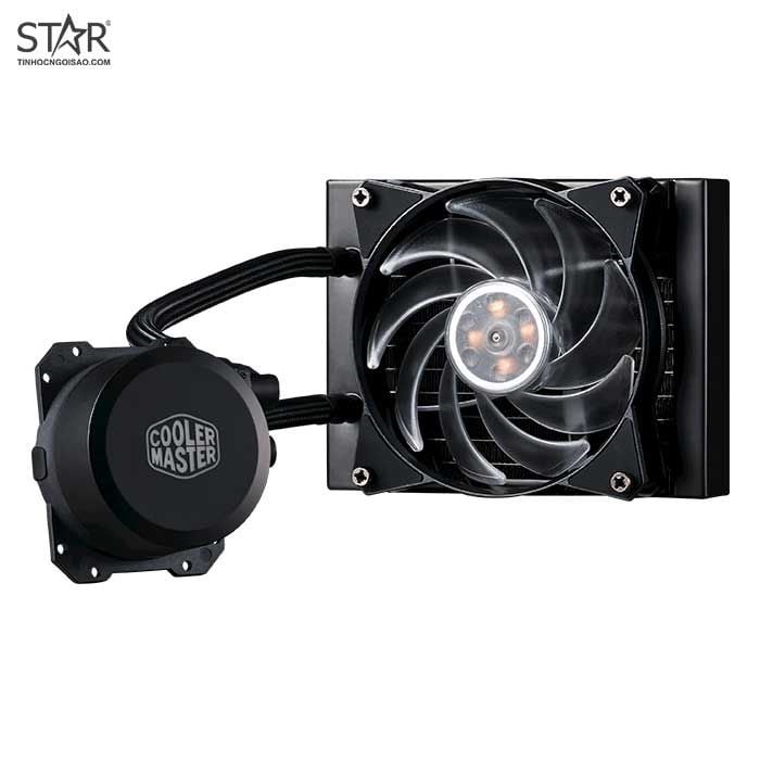 Tản nhiệt CPU Cooler Master Masterliquid ML120L AiO RGB