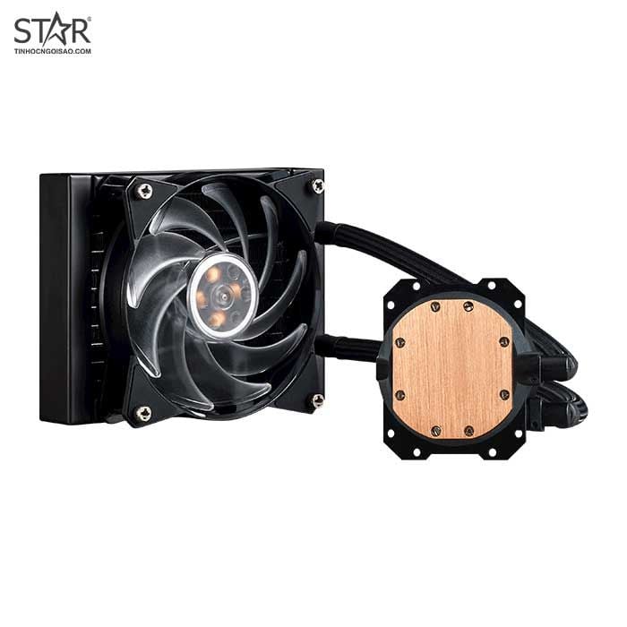 Tản nhiệt CPU Cooler Master Masterliquid ML120L AiO RGB