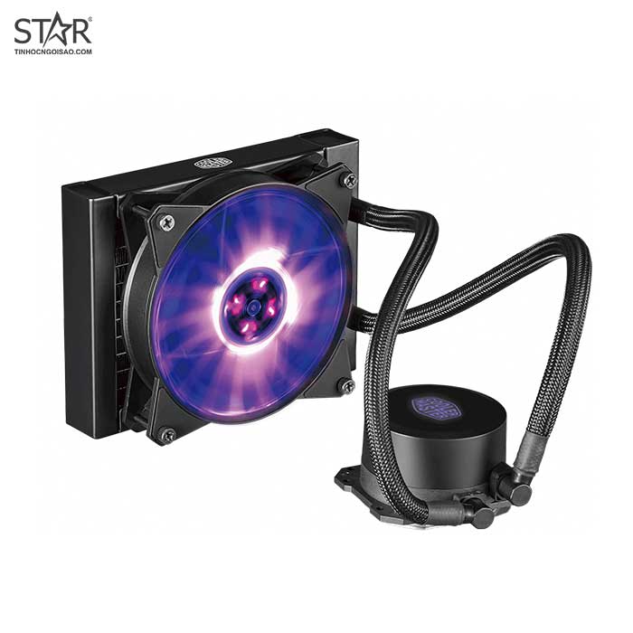 Water Cooler Cm Liquid Lite 120 Water Cooler Cooler Master Liquid