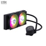  Tản nhiệt CPU Cooler Master Masterliquid ML240L V2 ARGB AiO Cooling 