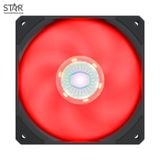  Fan Case Cooler Master SickleFlow 120 Red (MFX-B2DN-18NPR-R1) 