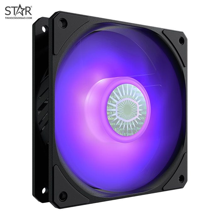 Fan Case Cooler Master SickleFlow 120 RGB (MFX-B2DN-18NPC-R1)