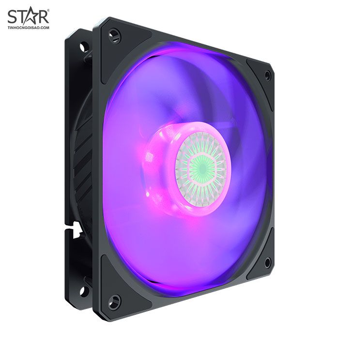 Fan Case Cooler Master SickleFlow 120 RGB (MFX-B2DN-18NPC-R1)