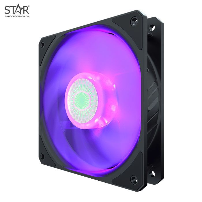 Fan Case Cooler Master SickleFlow 120 RGB (MFX-B2DN-18NPC-R1)