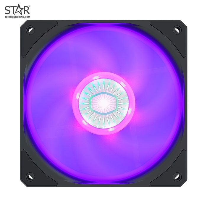 Fan Case Cooler Master SickleFlow 120 RGB (MFX-B2DN-18NPC-R1)