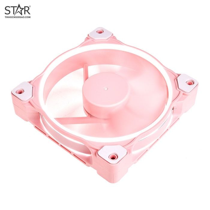 Fan Case ID-COOLING ZF-12025 Piglet Pink (ID-FAN-ZF-12025-PP)