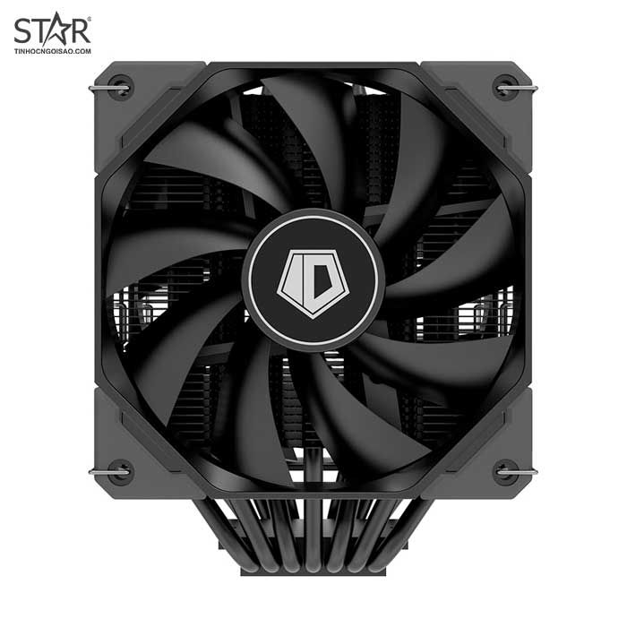 Tản Nhiệt CPU ID-Cooling SE-207-XT Black Air Cooling