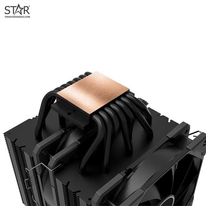 Tản Nhiệt CPU ID-Cooling SE-207-XT Black Air Cooling