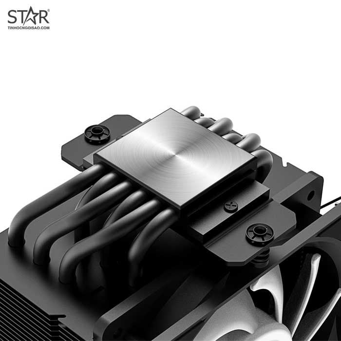 Tản Nhiệt CPU ID-Cooling SE-226-XT ARGB Air Cooling