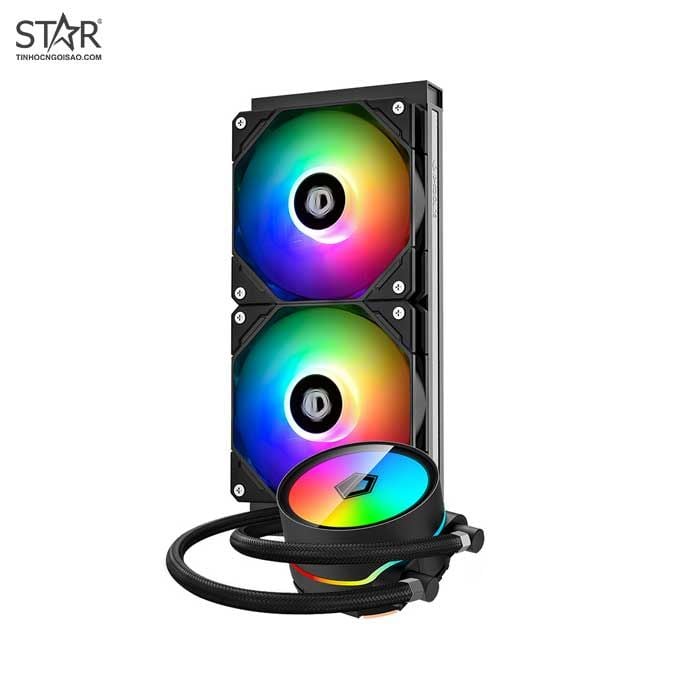 Tản Nhiệt CPU ID-Cooling ZOOMFLOW 240-XT ARGB AiO Cooling