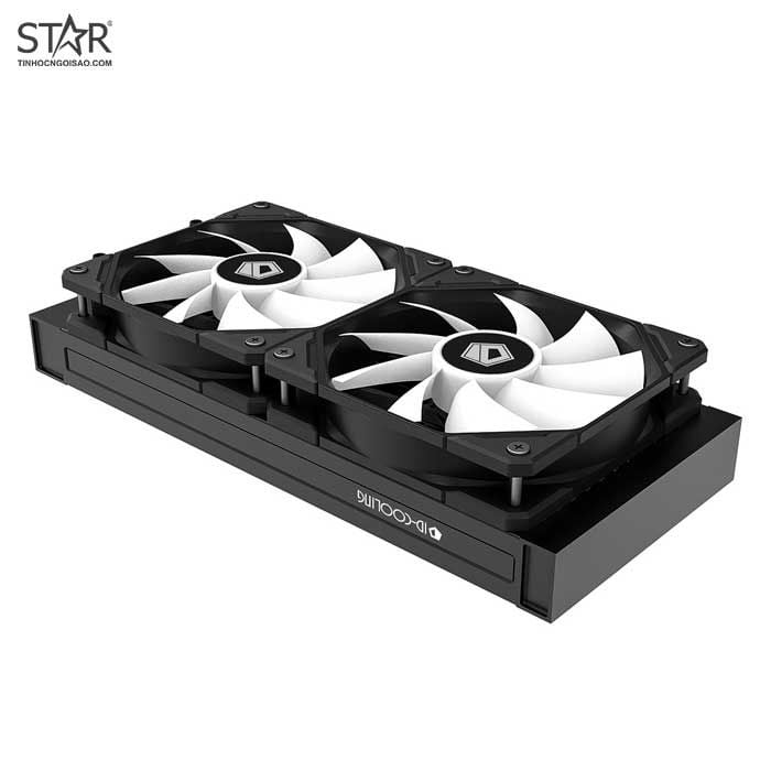 Tản Nhiệt CPU ID-Cooling ZOOMFLOW 240-XT ARGB AiO Cooling