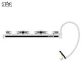  Tản Nhiệt CPU ID-Cooling ZOOMFLOW 360-XT SNOW ARGB AiO Cooling 