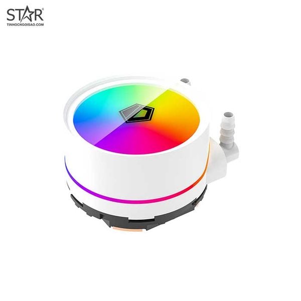  Tản nhiệt nước ID-Cooling ZOOMFLOW 360-XT SNOW | ARGB, Trắng 