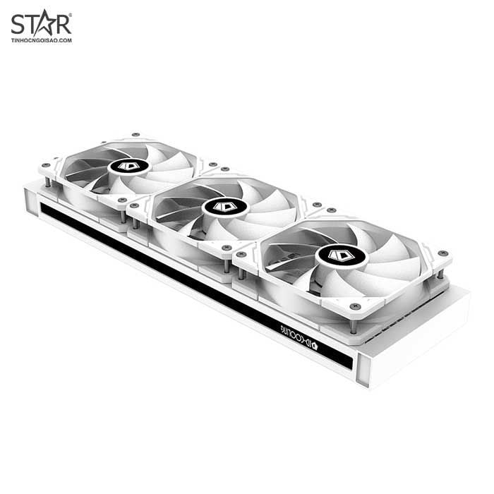 Tản Nhiệt CPU ID-Cooling ZOOMFLOW 360-XT SNOW ARGB AiO Cooling