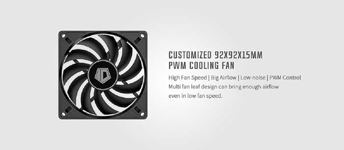 Tản Nhiệt CPU ID-Cooling IS-47K Low-Profile Cooling