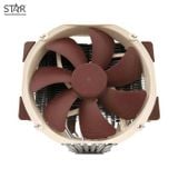  Tản nhiệt khí Noctua NH-D15 | Nâu 